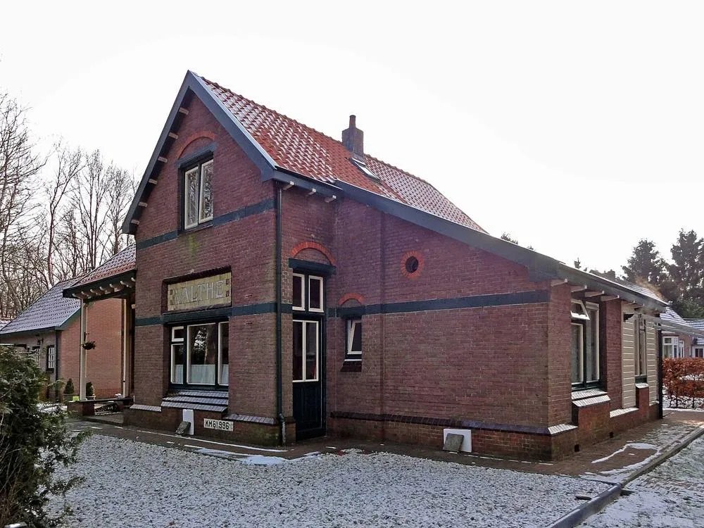 Valthe: Halteplaats Valthe